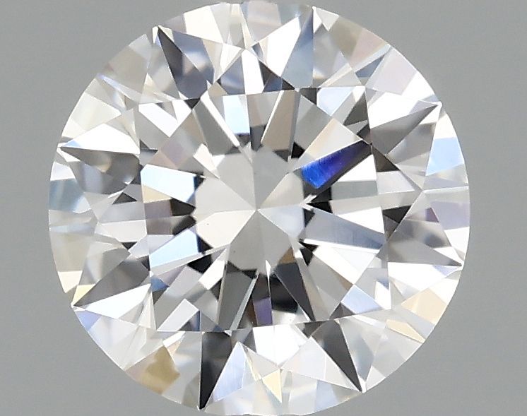 0.97 ct. round Lab Grown Diamond front image