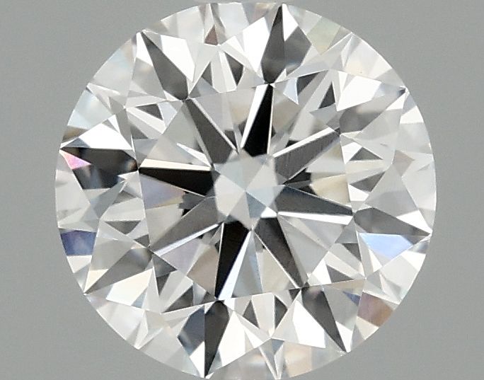 1.47 ct. round Lab Grown Diamond front image