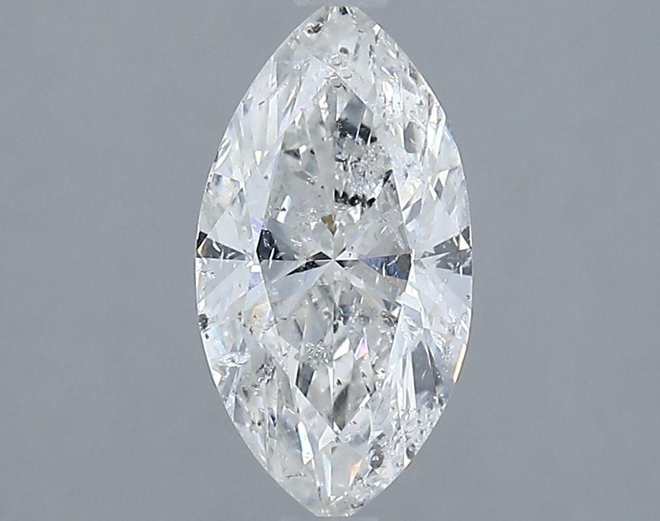 1.5 Carat Marquise Diamond H I1