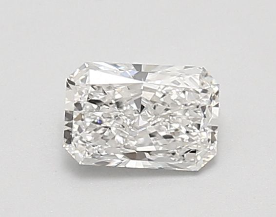 0.70 ct. radiant Lab Grown Diamond front image