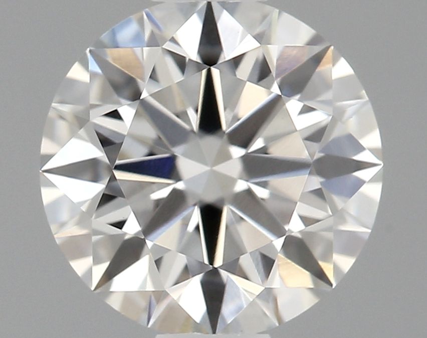 0.71 ct. round Lab Grown Diamond front image