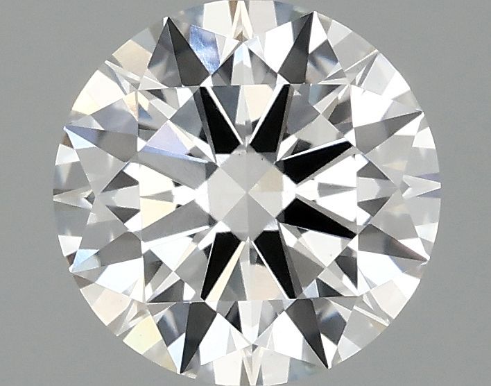1.53 ct. round Lab Grown Diamond front image