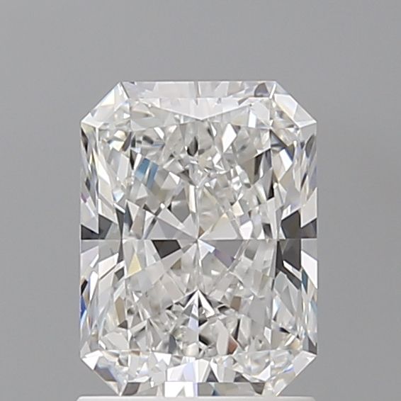 1.56 ct. radiant Lab Grown Diamond front image