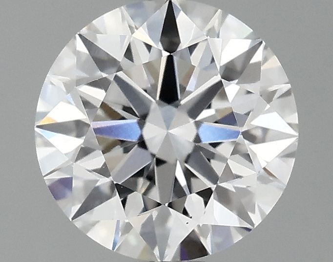 1.04 ct. round Lab Grown Diamond front image
