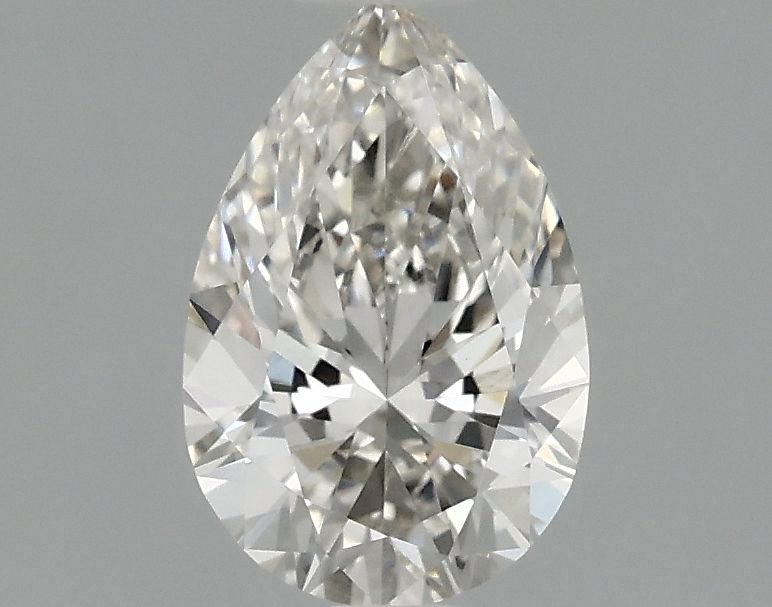 0.97 ct. pear Lab Grown Diamond front image