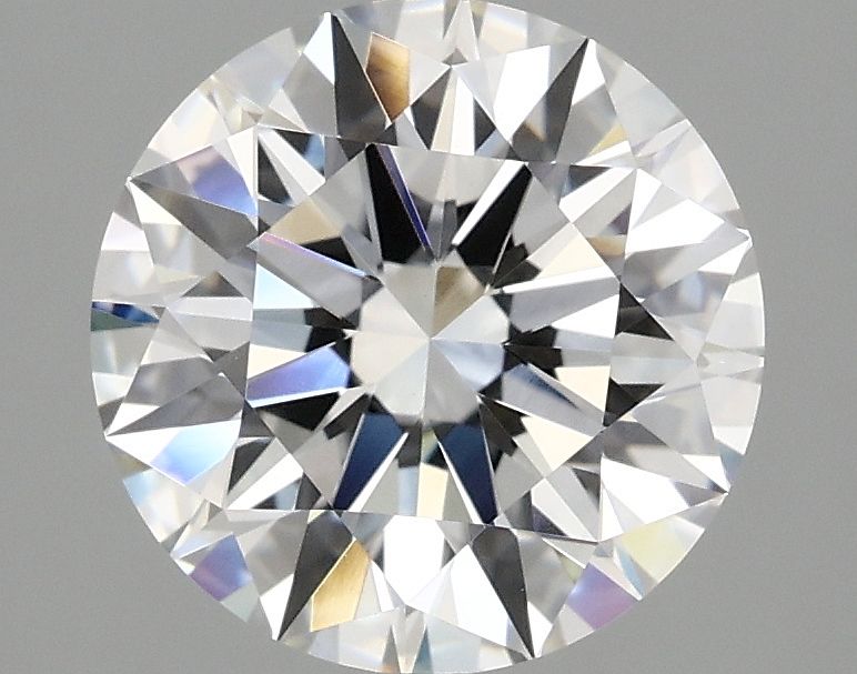 2.44 ct. round Lab Grown Diamond front image
