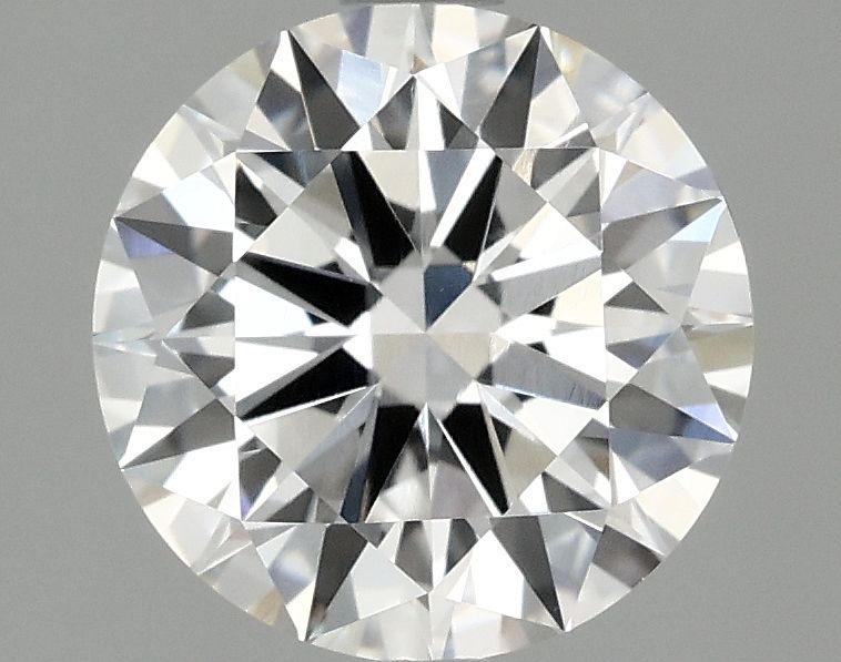 1.58 ct. round Lab Grown Diamond front image