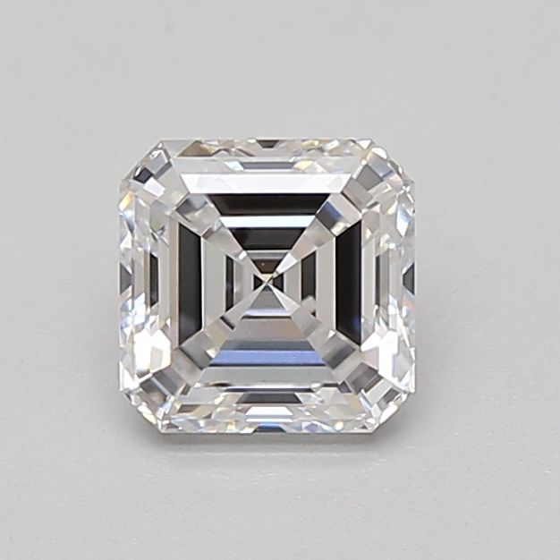 1.09 ct lab-grown Square emerald Diamond