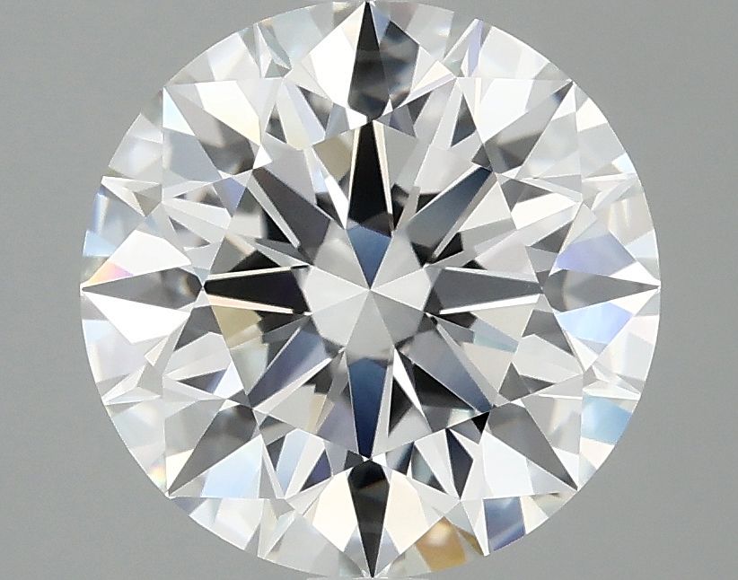3.10 ct. round Lab Grown Diamond front image