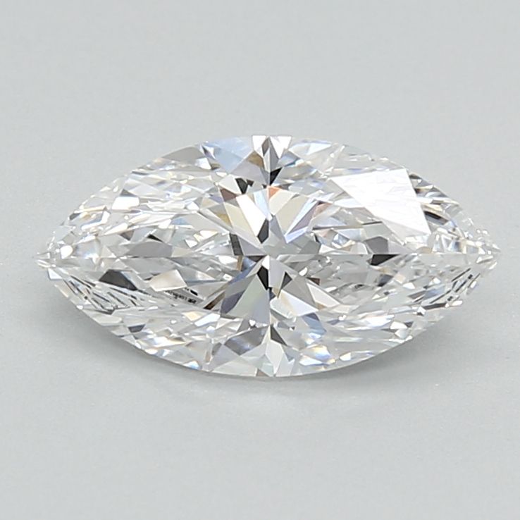 1.00 ct. marquise Lab Grown Diamond front image