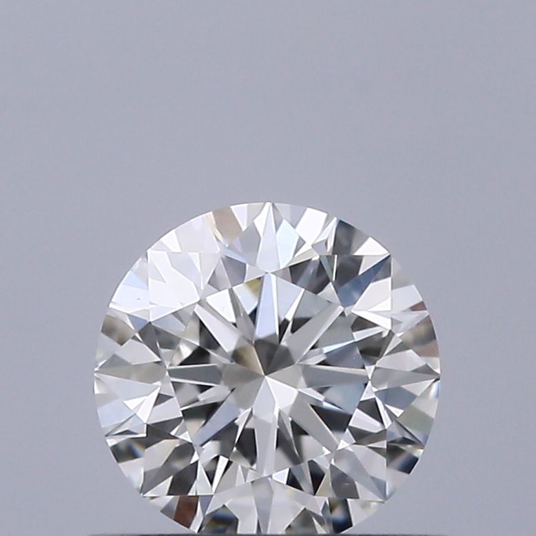 0.45 Carat Round Diamond F VS2