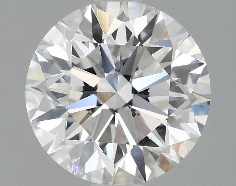 1.58 ct. round Lab Grown Diamond front image
