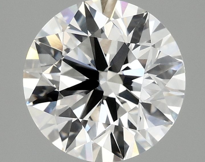 1.97 ct. round Lab Grown Diamond front image