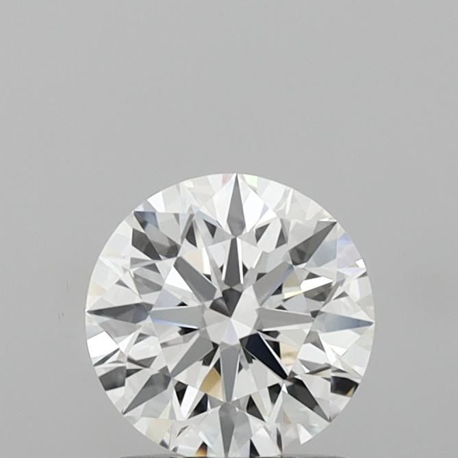1.23 ct. round Lab Grown Diamond front image