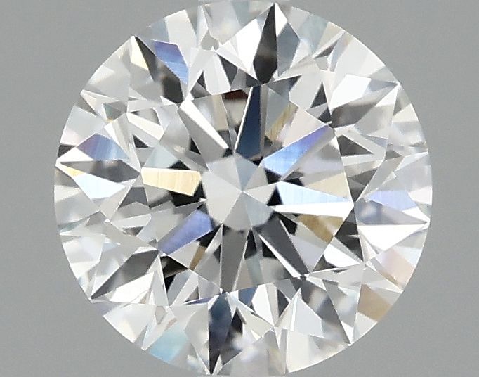1.90 ct. round Lab Grown Diamond front image