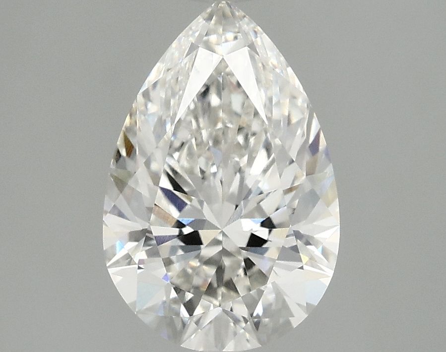 2.08 ct. pear Lab Grown Diamond front image
