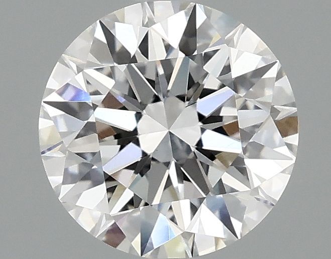 1.57 ct. round Lab Grown Diamond front image