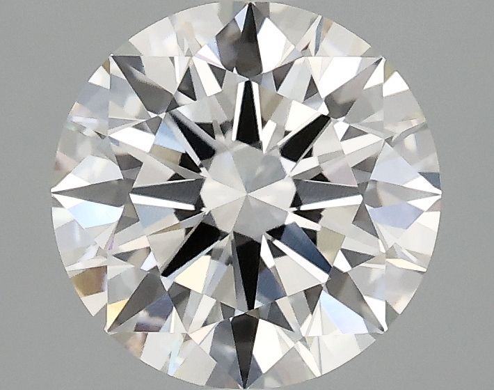 2.09 ct. round Lab Grown Diamond front image