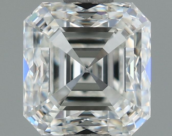 1.02 ct Asscher diamond