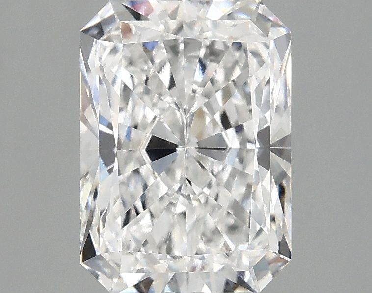 2.09 ct. radiant Lab Grown Diamond front image