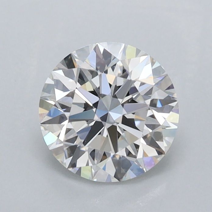 0.92 ct lab-grown Round Diamond