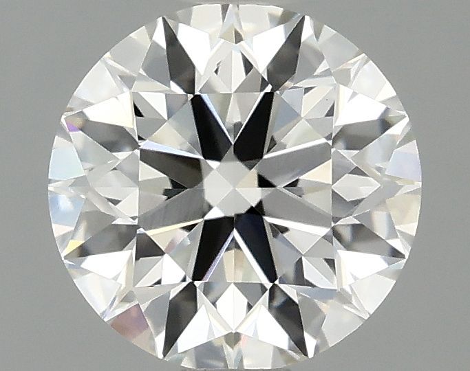1.09 ct Round diamond