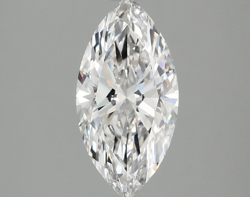 1.46 ct. marquise Lab Grown Diamond front image