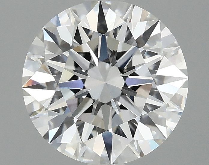 2.08 ct. round Lab Grown Diamond front image