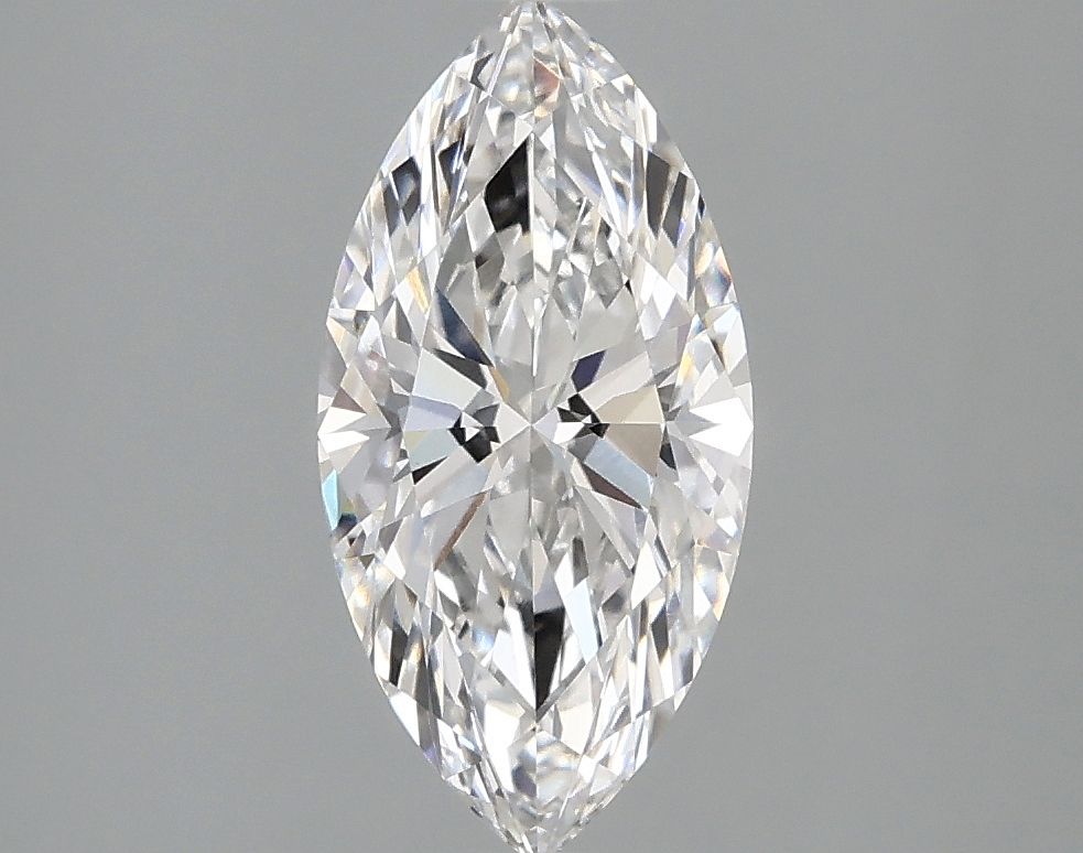 1.52 ct. marquise Lab Grown Diamond front image