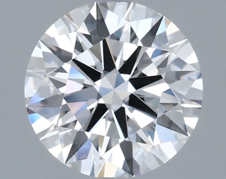 1.45 ct. round Lab Grown Diamond front image