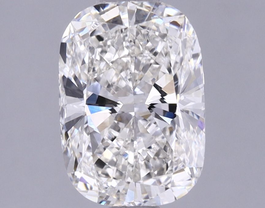 1.2 ct lab-grown Cushion brilliant Diamond