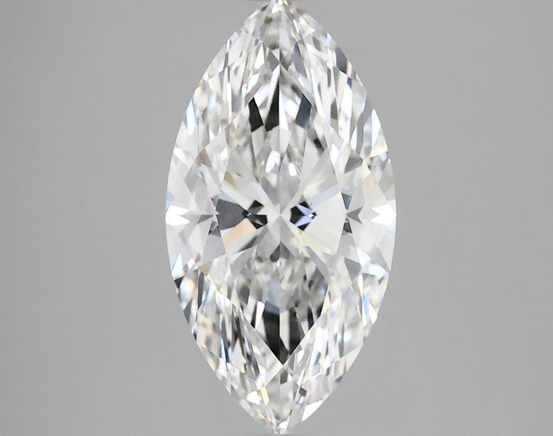 2.47 ct. marquise Lab Grown Diamond front image