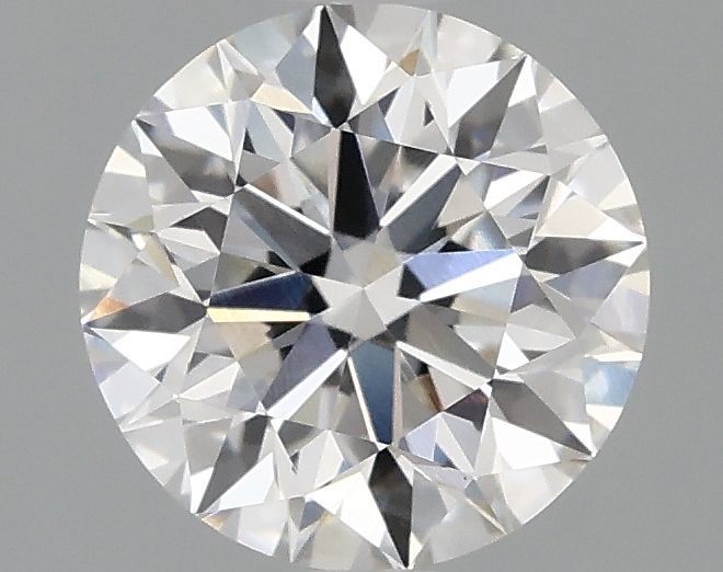 1.52 ct. round Lab Grown Diamond front image