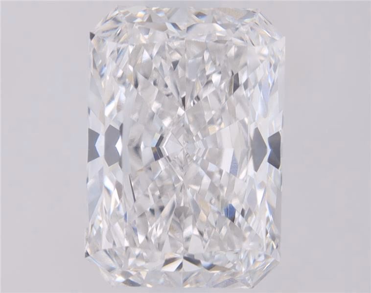1.51 ct. radiant Lab Grown Diamond front image