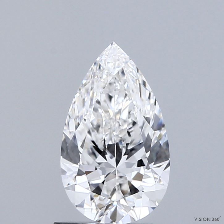 1.05 ct Pear diamond