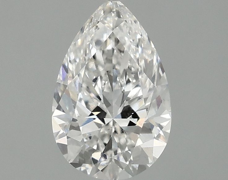 1.09 ct. pear Lab Grown Diamond front image