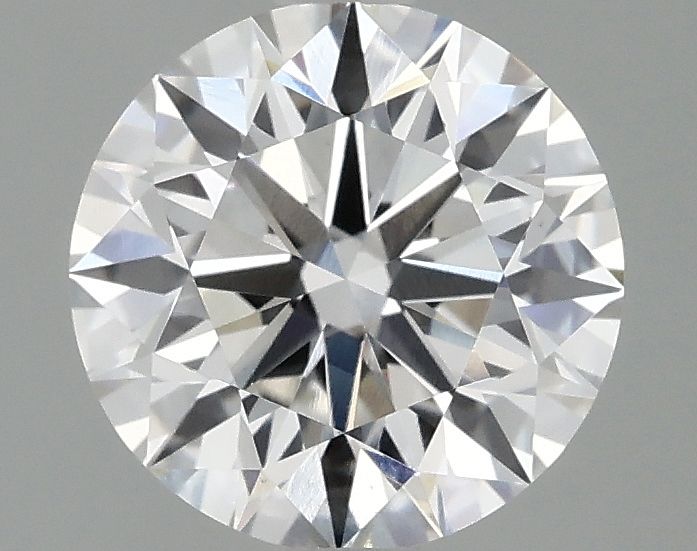 2.05 ct. round Lab Grown Diamond front image