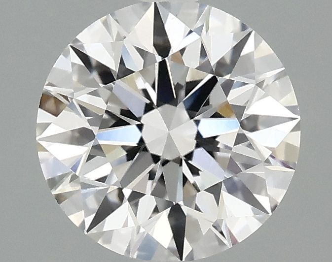 1.93 ct. round Lab Grown Diamond front image