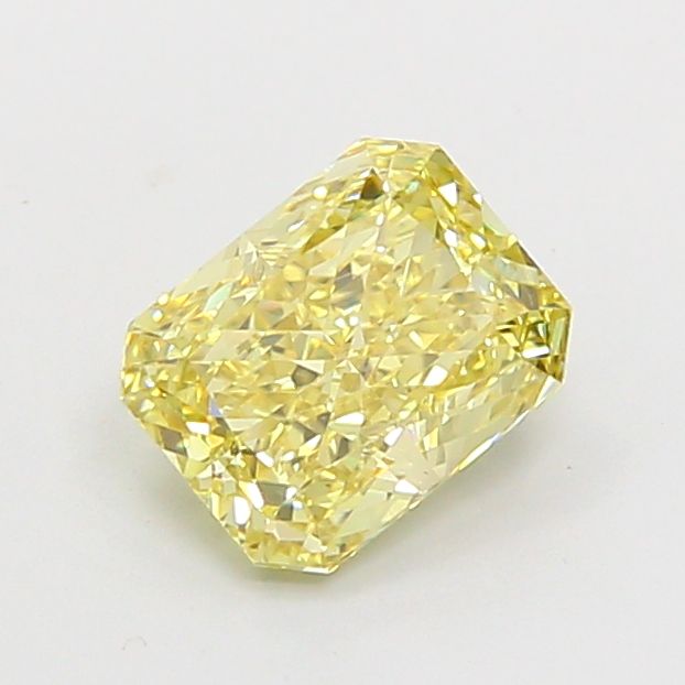 1.31 ct. radiant Lab Grown Diamond front image