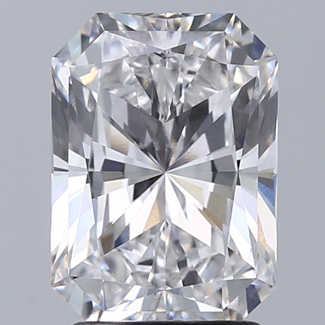 2.22 ct. radiant Lab Grown Diamond front image