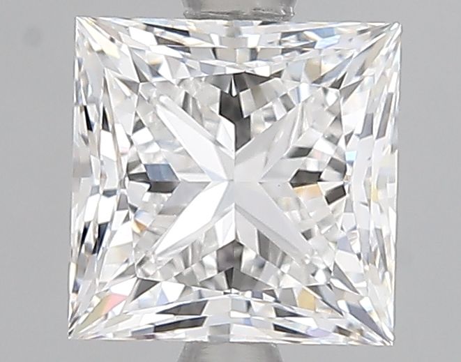 2.03 ct. princess Lab Grown Diamond front image