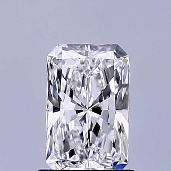 1.08 ct. radiant Lab Grown Diamond front image