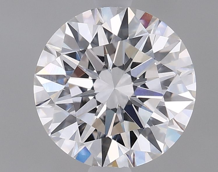 1.04 ct. round Lab Grown Diamond front image