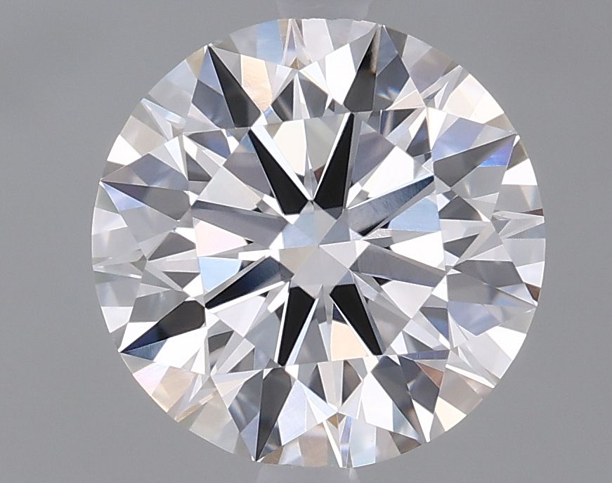 1.59 ct. round Lab Grown Diamond front image