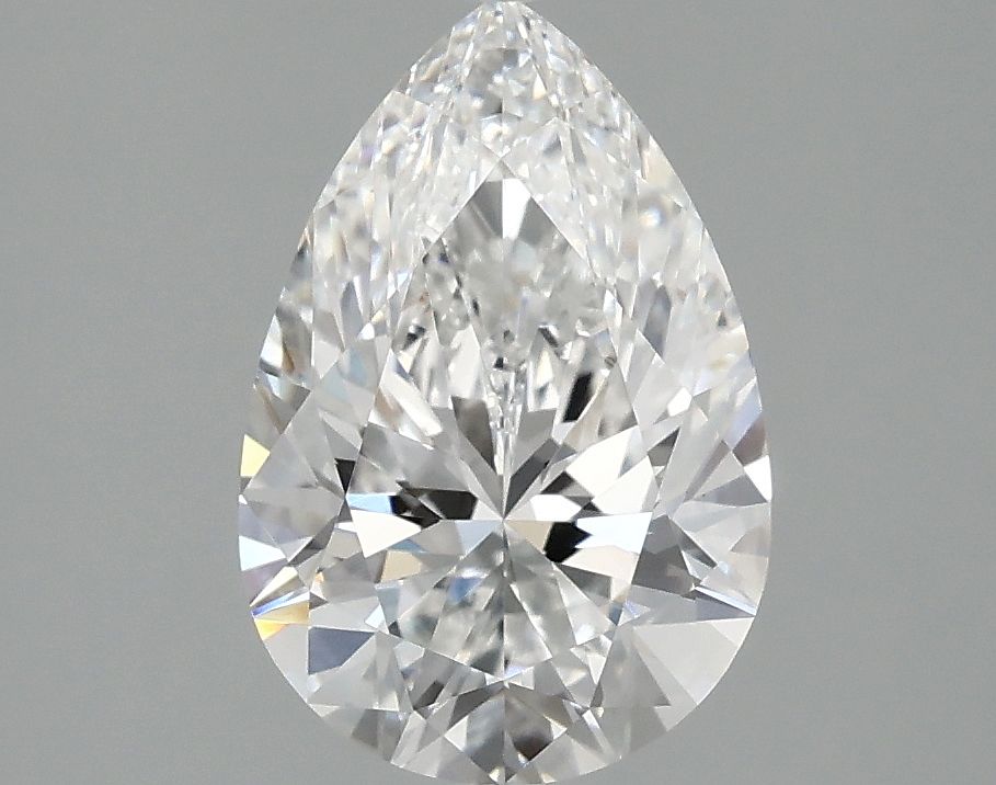 2.09 ct. pear Lab Grown Diamond front image