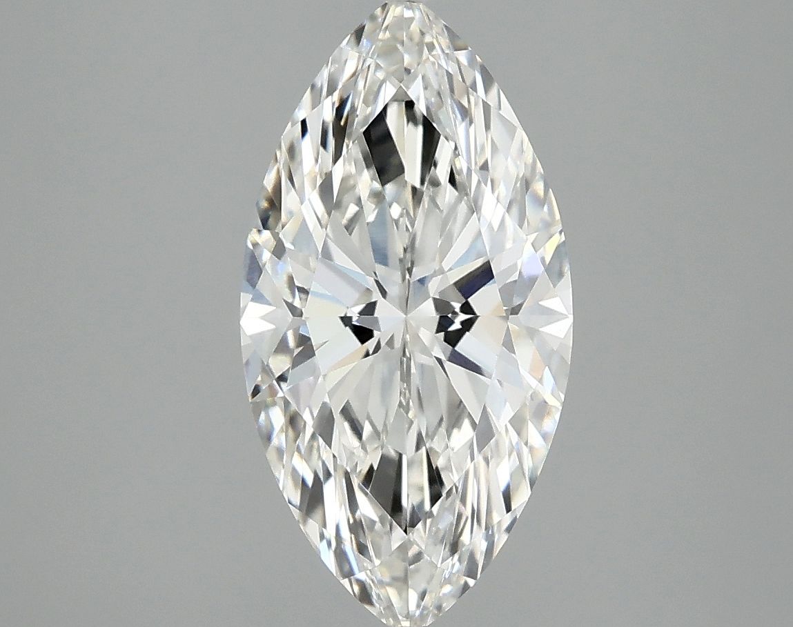 2.59 ct. marquise Lab Grown Diamond front image