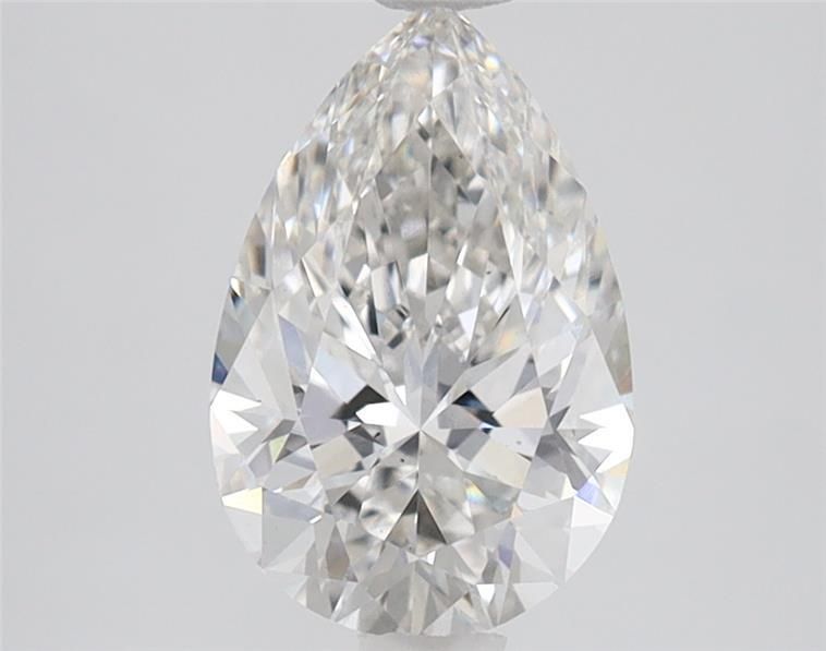 1.54 ct. pear Lab Grown Diamond front image