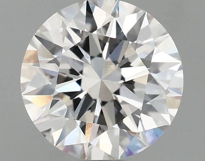 1.00 ct. round Lab Grown Diamond front image