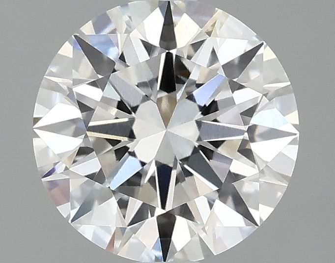 1.56 ct. round Lab Grown Diamond front image