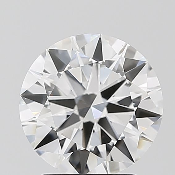 2.02 ct. round Lab Grown Diamond front image